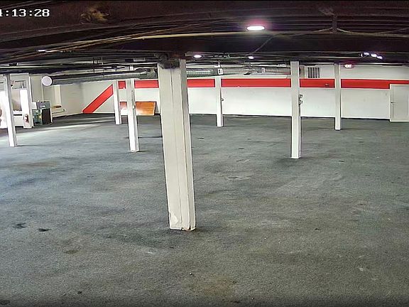 Open concept main space