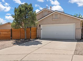 9126 Schooner Rd NW, Albuquerque, NM 87121
