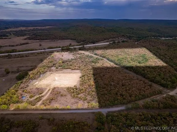 000 N 409th Rd, Pittsburg, OK 74560