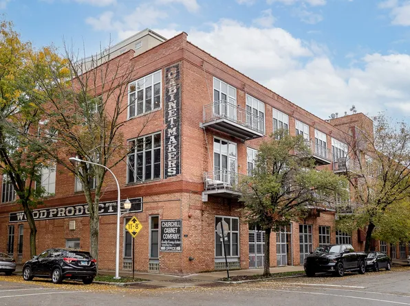 2111 W Churchill St APT 106, Chicago, IL 60647