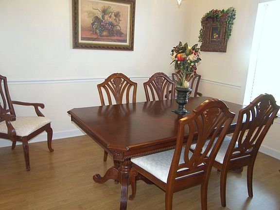 Formal Dining Room