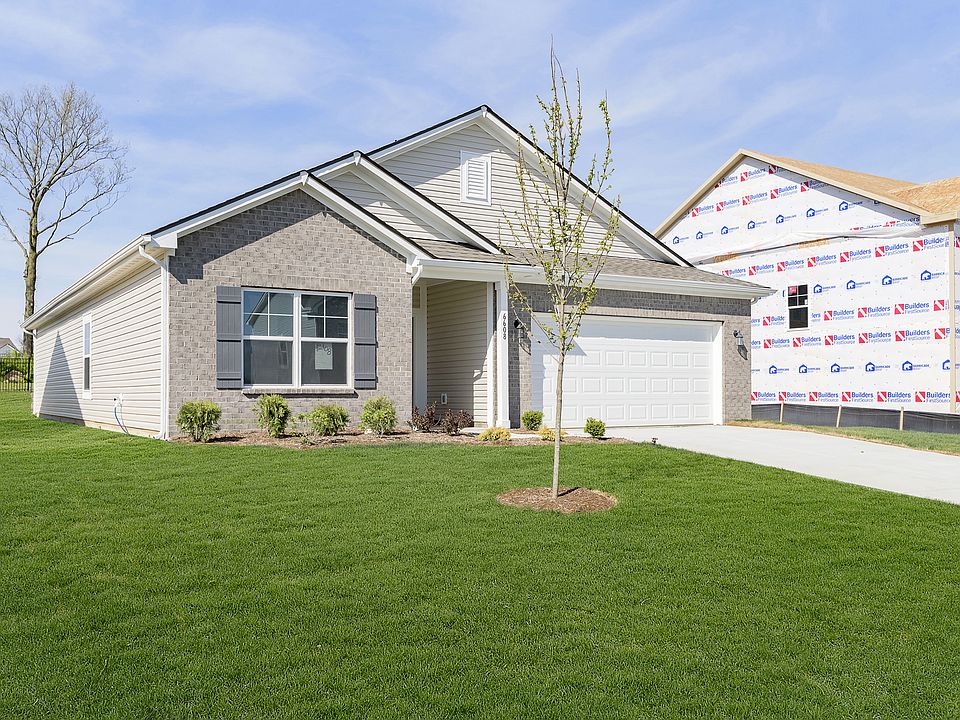 6608 W Shoreline Ct, Greenfield, IN 46140 Zillow