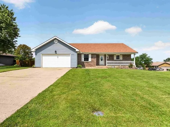 1006 N King Ave, Harrisonville, MO 64701