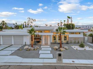 2100 E Sahara Rd, Palm Springs, CA 92262