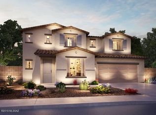 12460 N Blondin Dr, Marana, AZ 85653