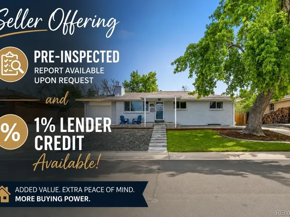 4281 Dixon Drive, Westminster, CO 80031