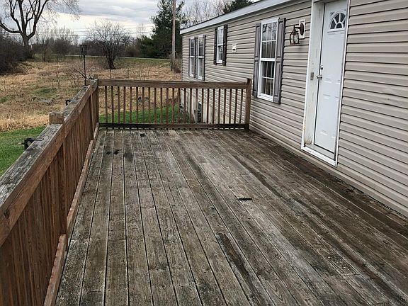 Back Deck