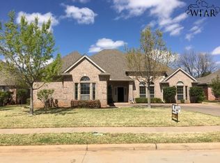 1714 Rockridge Dr, Wichita Falls, TX 76310