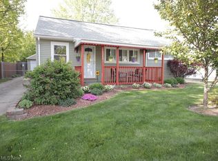 13601 Leroy Ave, Cleveland, OH 44135