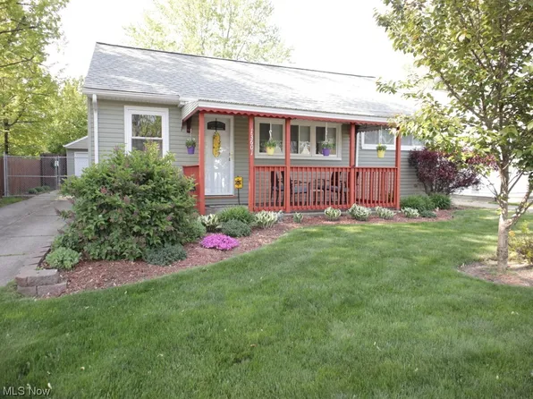 13601 Leroy Ave, Cleveland, OH 44135