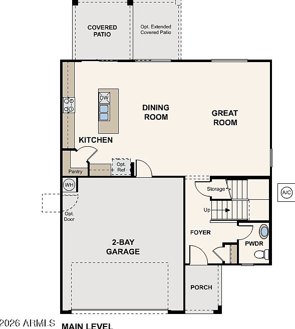 2nd image of 2747 E MUSIC MOUNTAIN Avenue