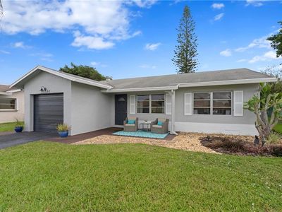 7402 NW 94th Way, Tamarac, FL, 33321