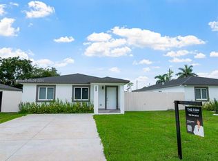 Silver Palm Park, Miami, FL 33170