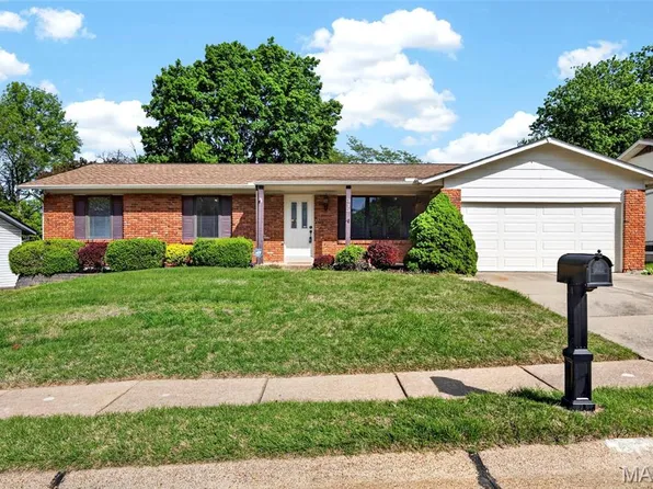 313 Gum Tree Dr, Saint Charles, MO 63301