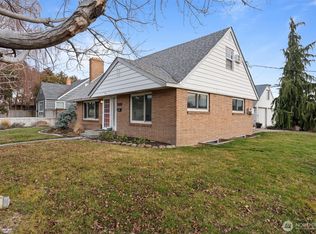 1162 D Street SW, Ephrata, WA 98823