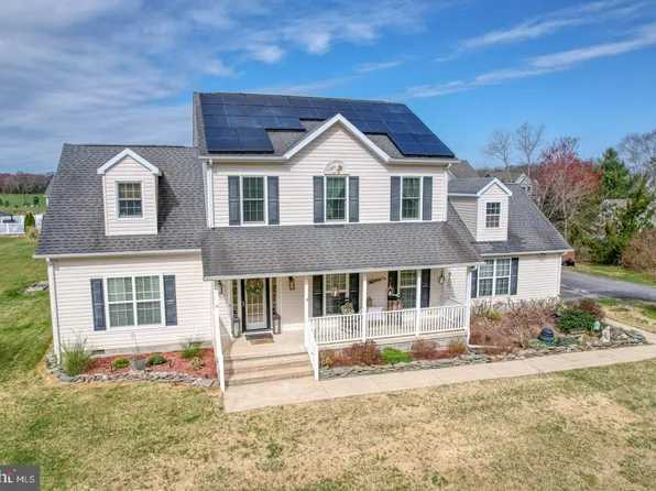 16330 Sand Hill Rd, Milton, DE 19968