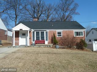 2511 Plyers Mill Rd, Silver Spring, MD 20902