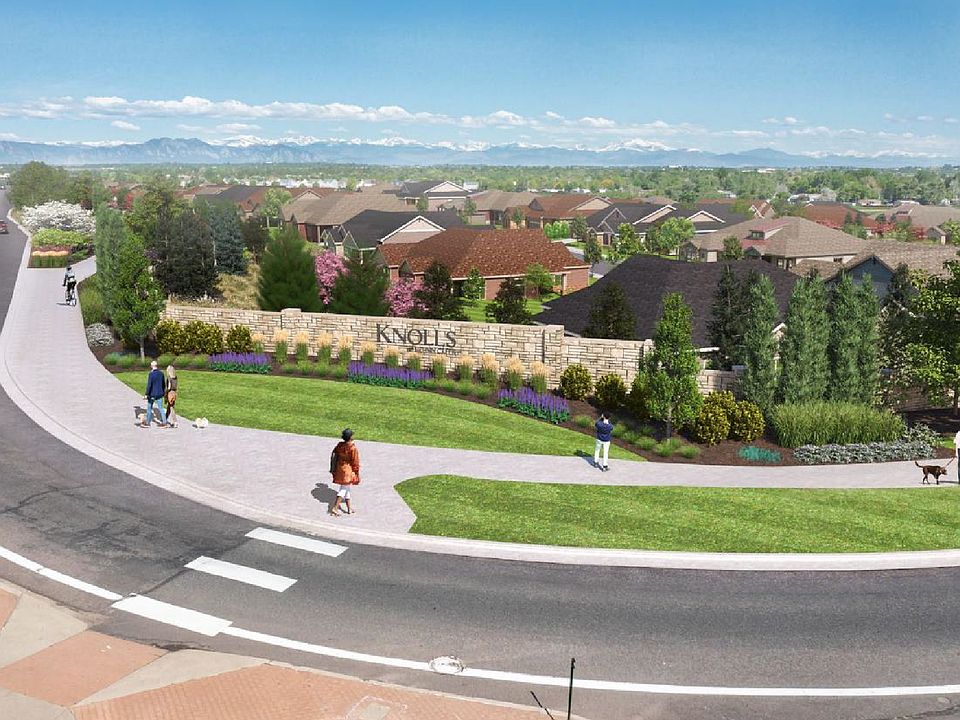 Knolls at Big Dry Creek by Boulder Creek Neighborhoods® in Westminster