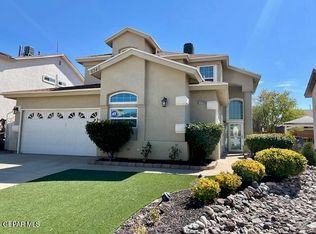 6340 Cougar Ridge Ln, El Paso, TX 79912