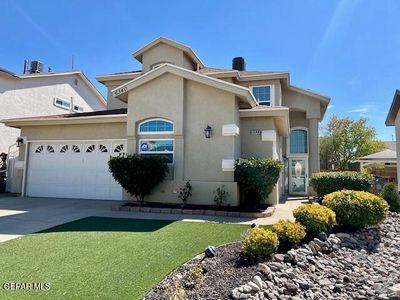 6340 Cougar Ridge Ln, El Paso, TX, 79912