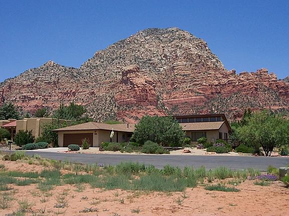 Thunder Mountain view