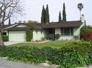 439 Ridgefarm Dr, San Jose, CA 95123