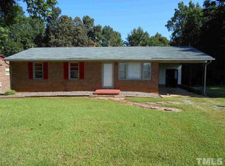 910 Mackfieldson Rd, Roxboro, NC 27574