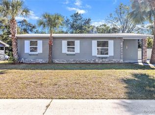 9431 N Elliot Way, Citrus Springs, FL 34434