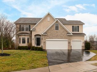 9825 Malibu Ct, Plain City, OH 43064