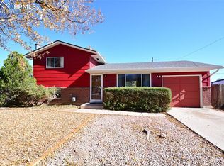 1303 Willshire Dr, Colorado Springs, CO 80906