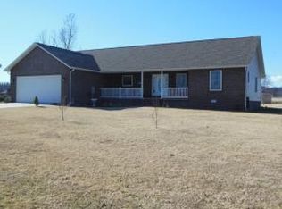 9592 S Erbie Cutoff Rd, Harrison, AR 72601