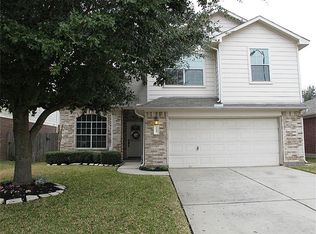 20807 Sedona Ranch Ln, Spring, TX 77388