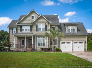 580 Windover Dr, Raeford, NC 28376