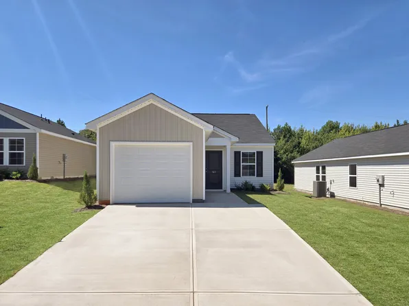 163 Cloverfield Ln, Spartanburg, SC 29303