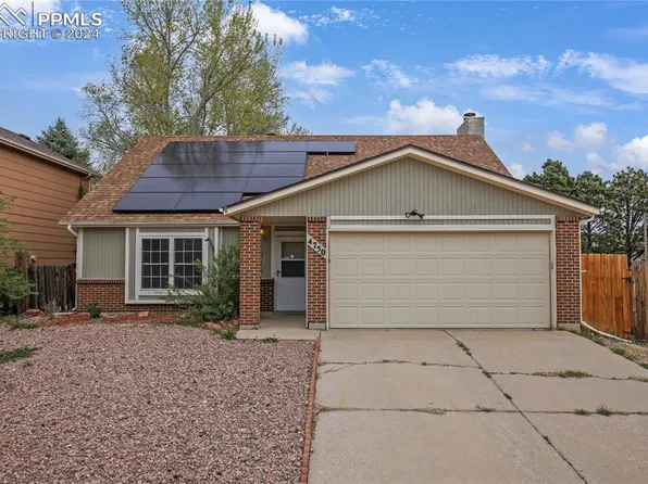 4750 Live Oak Dr, Colorado Springs, CO 80916