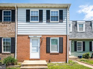 8205 Parham Ct, Severn, MD 21144