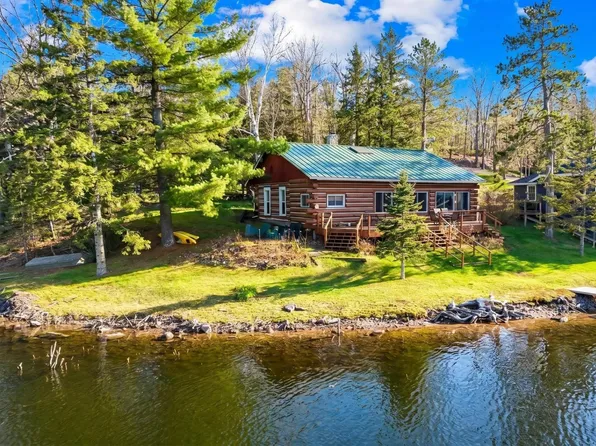 N8491 Lower Long Lake Dr, Gleason, WI 54435