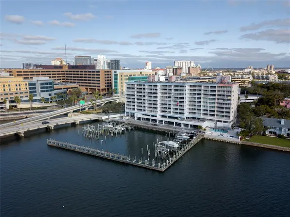 2 ADALIA AVENUE #708, TAMPA, FL 33606
