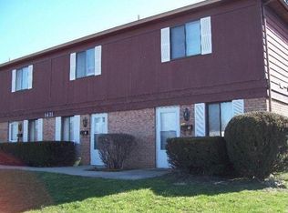 1431 Villa Ct APT 2, Middletown, OH 45044