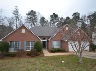 1188 Carriage Trace Cir, Stone Mountain, GA 30087