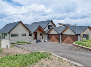 561 Upper Ranch View Rd, Granby, CO 80446