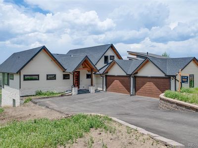 561 Upper Ranch View Road, Granby, CO, 80446