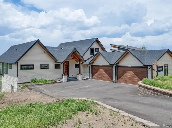 561 Upper Ranch View Road, Granby, CO 80446