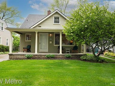 3669 Griffith Ave Berkley Mi 48072 Mls 2210032107 Zillow