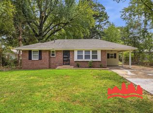 1633 Puryear Rd, Memphis, TN 38116