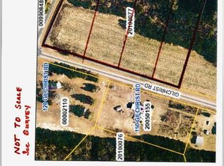 723 Lamms Grove Rd, Carthage, NC 28327