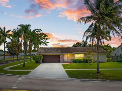 167 Ponce De Leon Street, Royal Palm Beach, FL, 33411