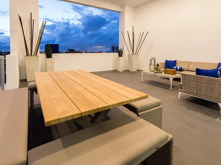Brickell View Terrace Apartments — Photo 12