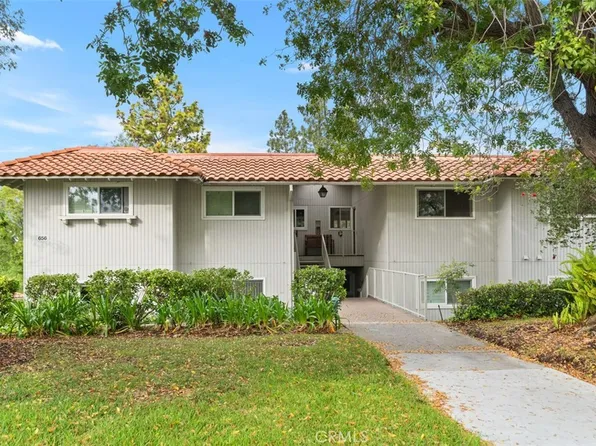 656 Avenida Sevilla Unit O, Laguna Woods, CA 92637