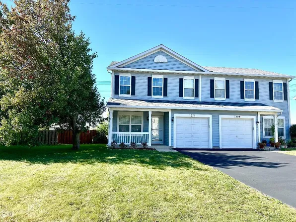 311 Alyssa St, Plano, IL 60545
